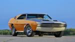AMC AMX 400 Barris Kustom 1970 года